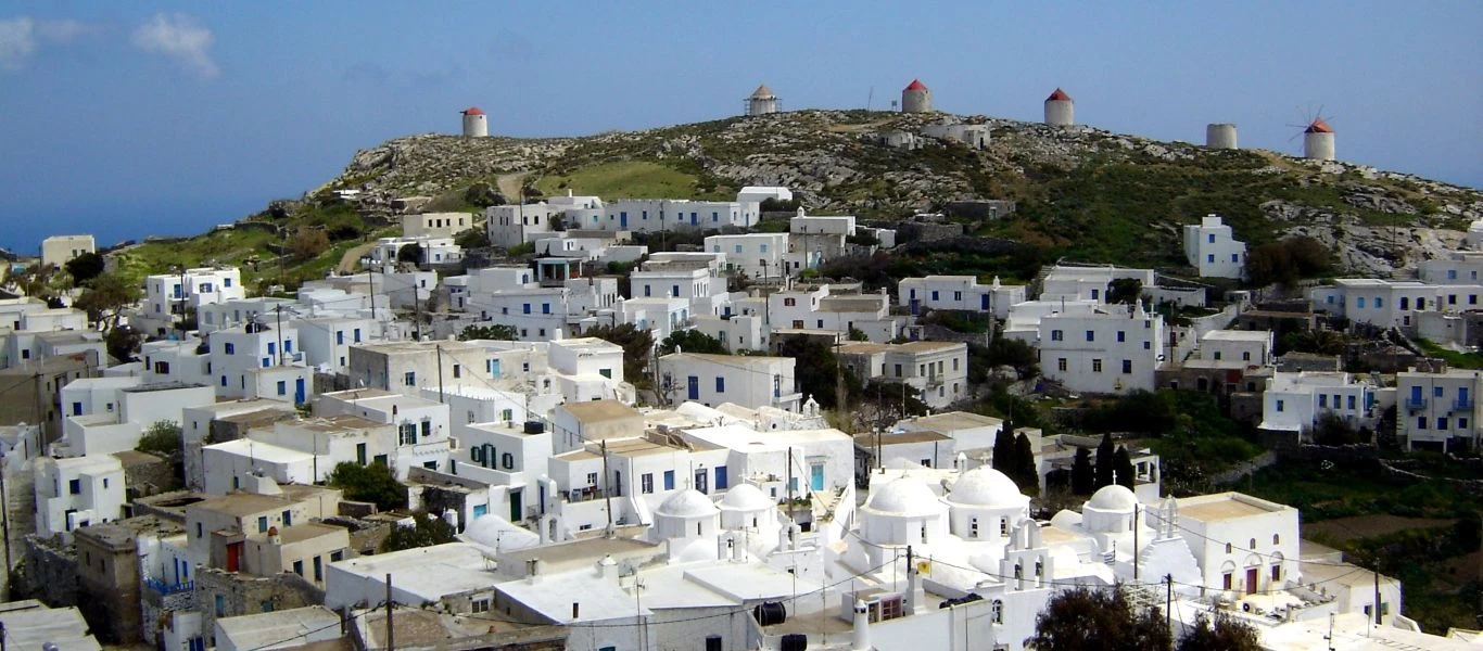 Ύμνοι από νορβηγικό περιοδικό για την Αμοργό - «Είναι το πιο συναρπαστικό από όλα τα ελληνικά νησιά»